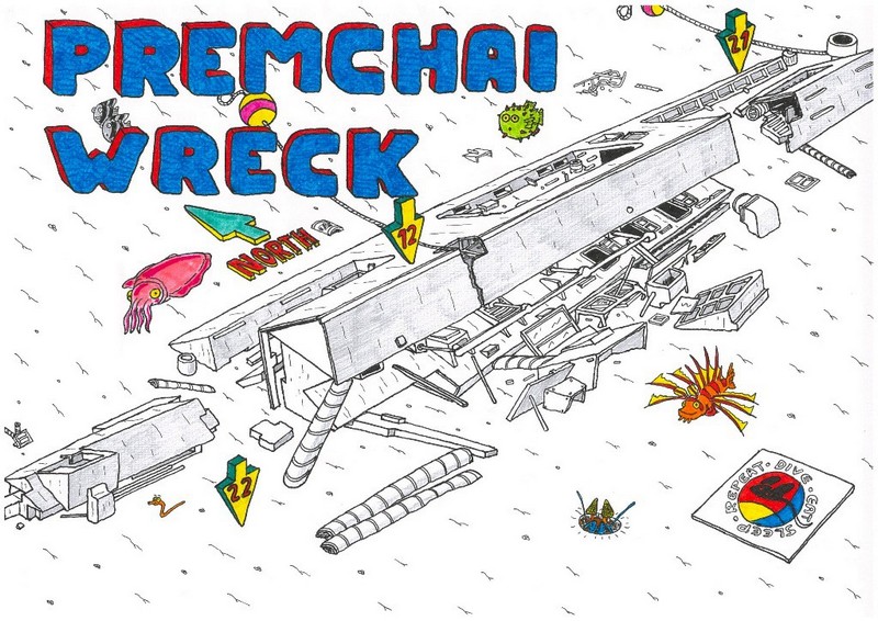 PREMCHAI WRECK PREMCHAI WRECK