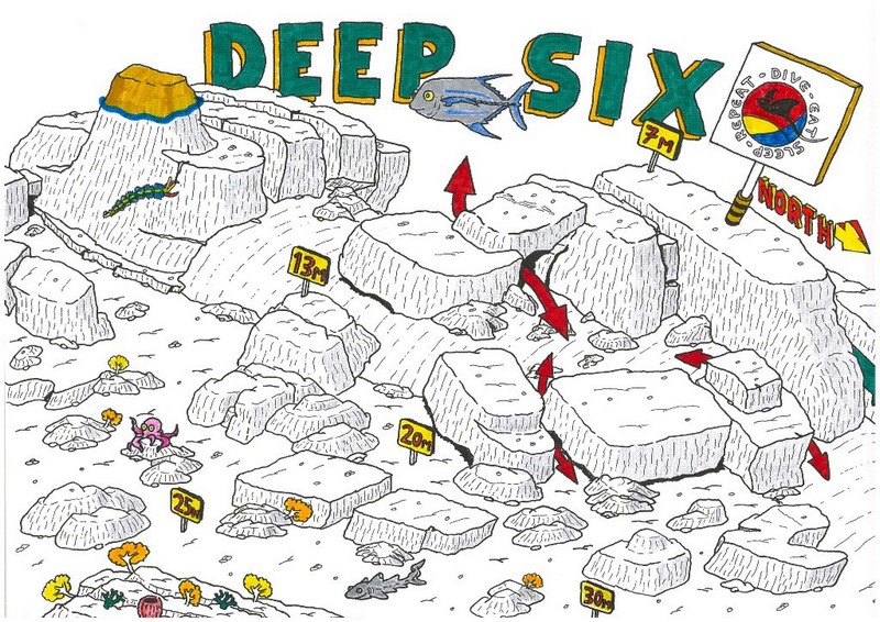 Deep Six Deep Six