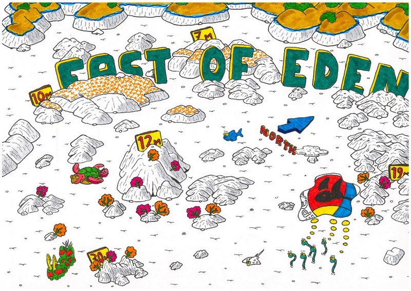 L'est d'Eden L'est d'Eden
