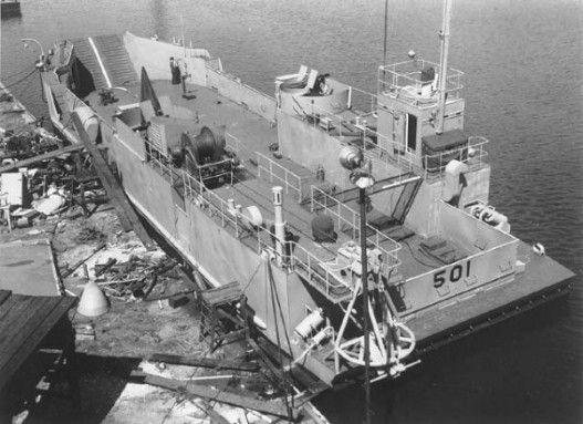 le htms mataphon, épave MATAPHON