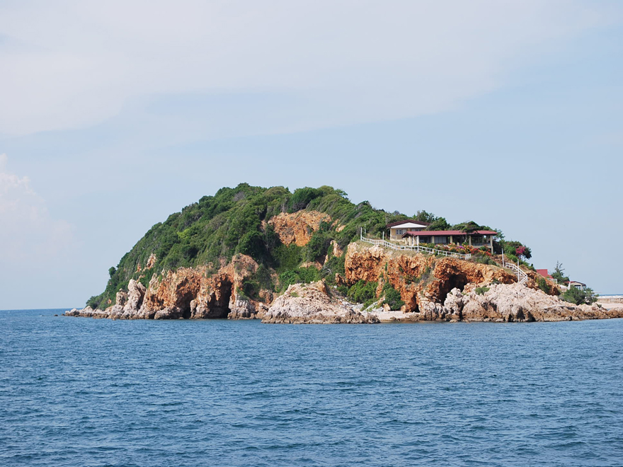 koh krok, site de plongee au large de pattaya koh krok, site de plongee au large de pattaya