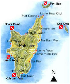 koh larn koh larn