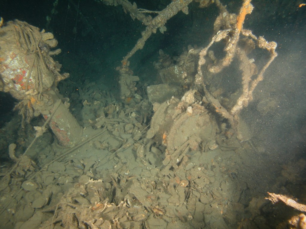 🏴‍☠️ les épaves de Thaïlande, exploration de l'épave du SS Carrie coulée en Thaïlande, une plongée fascinante dans l'histoire maritime avec le centre de plongée 5 étoiles Dive Académy Thailand Diving Pattaya Thaïlande Asie